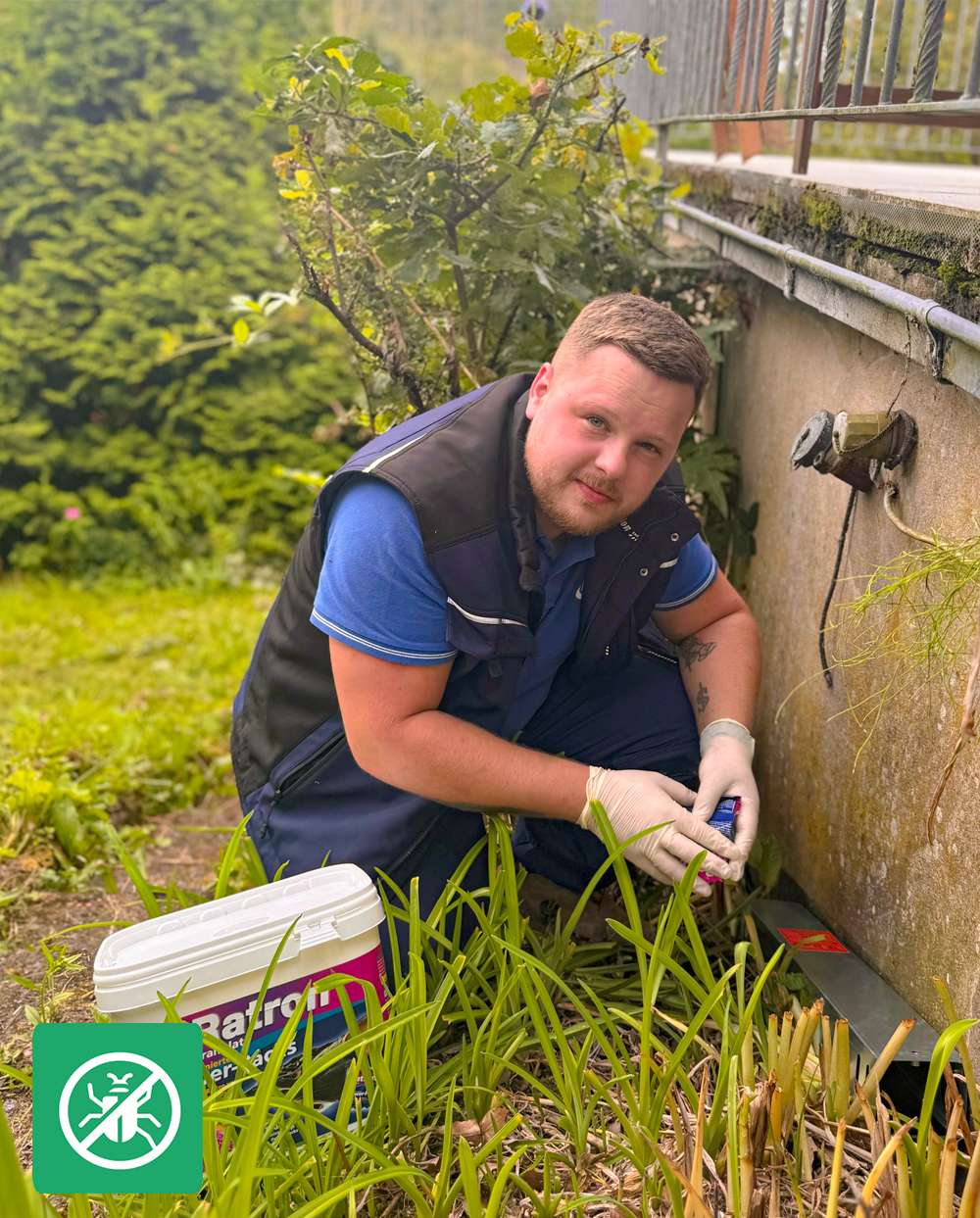 Ilias Carrara - ADW Schädlingsbekämpfung Brilon